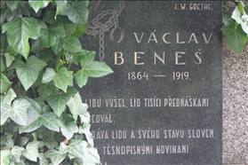 BENEŠ  Václav